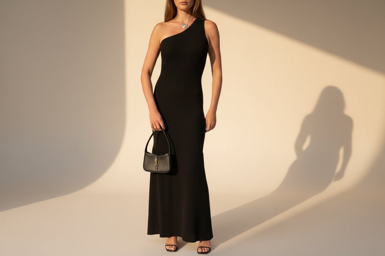 The Knit Dress for Every Occasion: Office, Date Night, Weekend, and Beyond