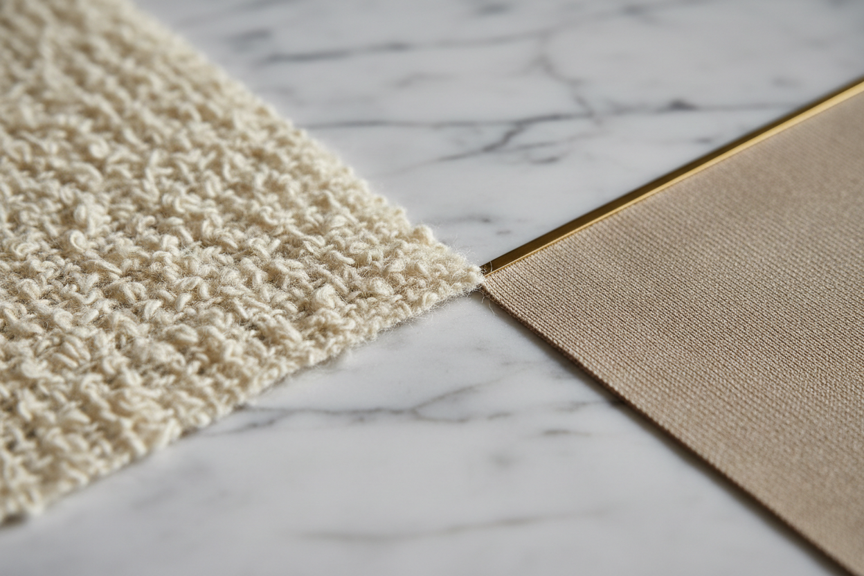 Natural Fiber vs. Synthetic Knitwear: Why It Matters More Than You Think