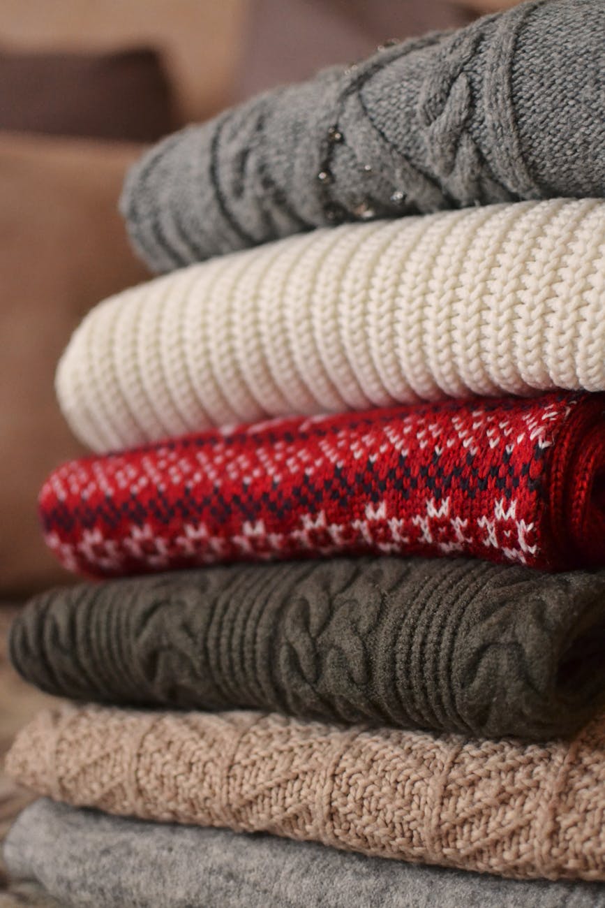 How to Dry a Knit Sweater Without Stretching It Out
