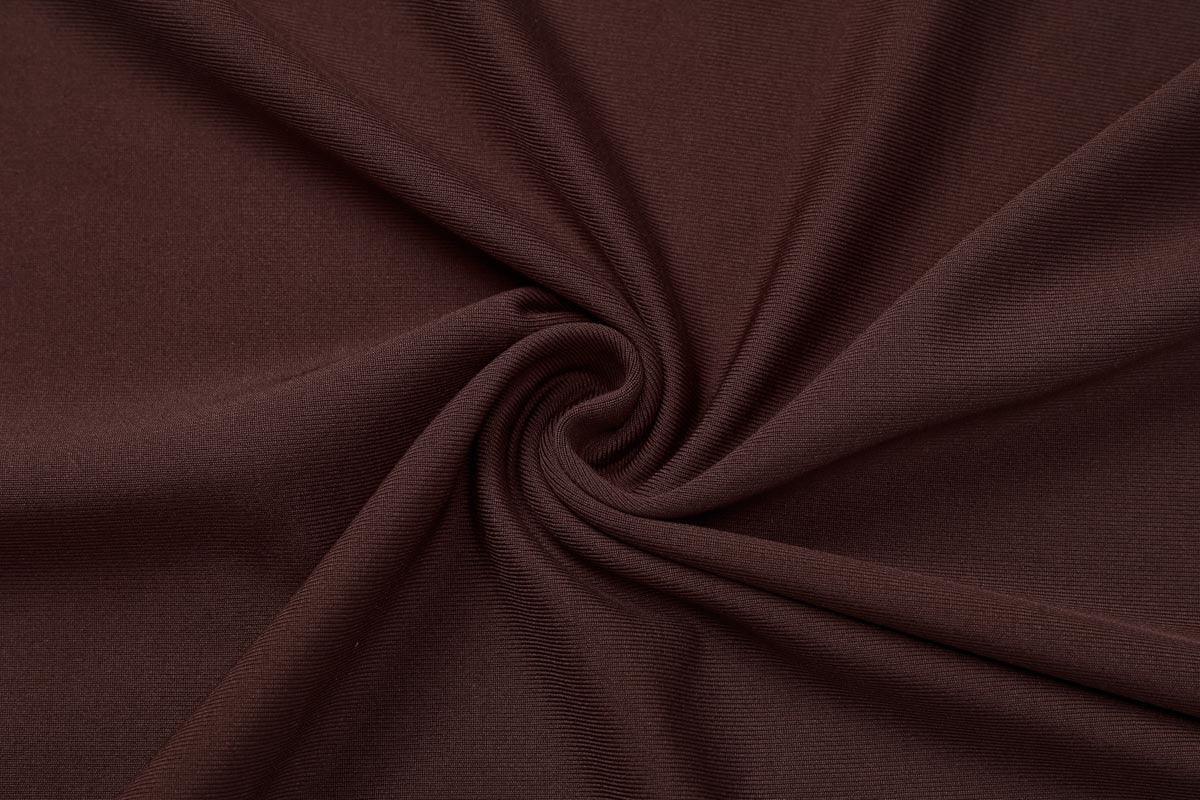 ELNOVÉ Marine U-Neck Dress