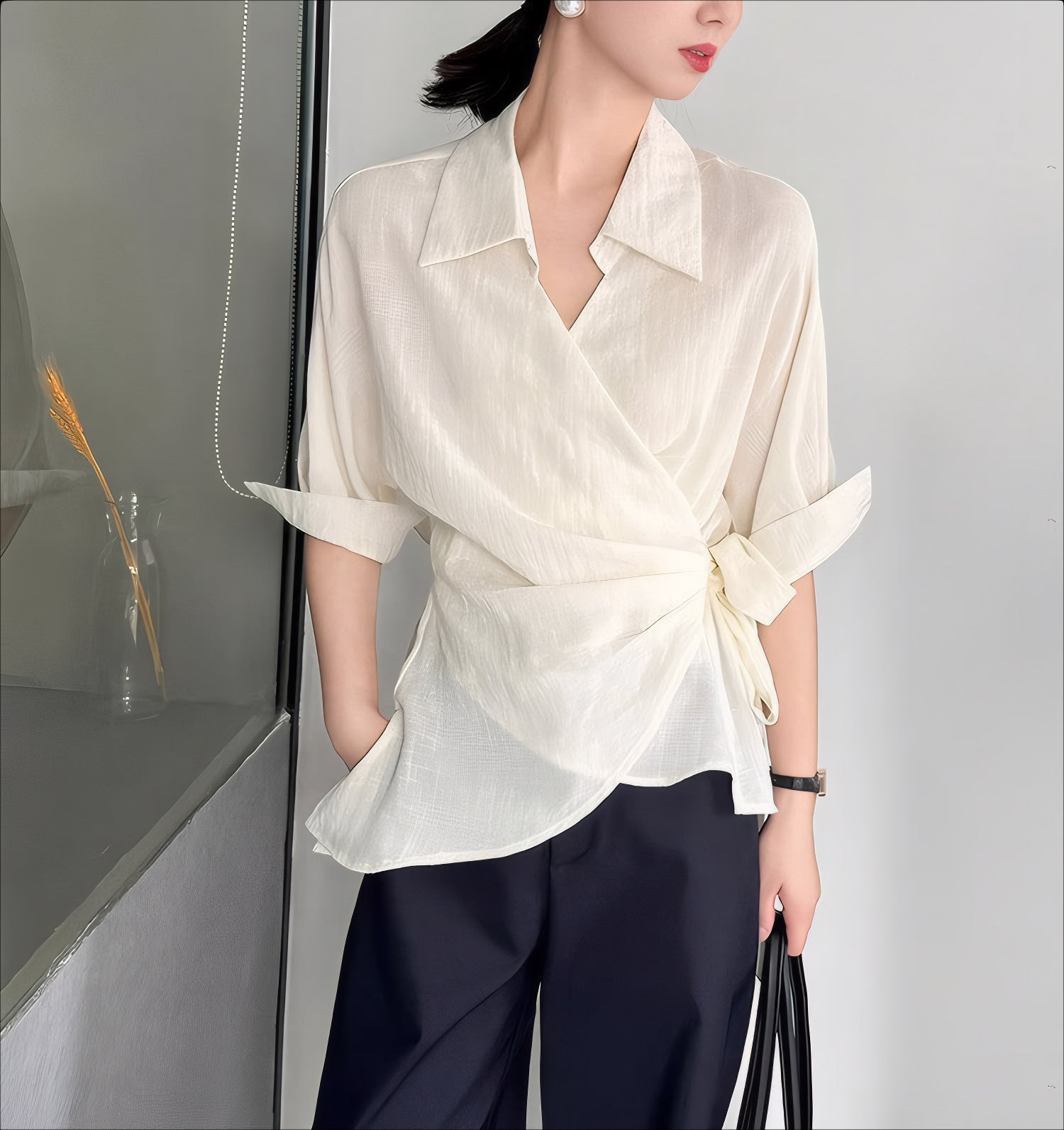 ELNOVÉ Versailles Classic Top