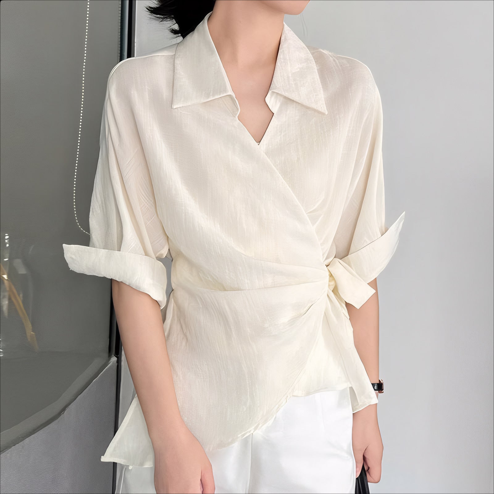 ELNOVÉ Versailles Classic Top