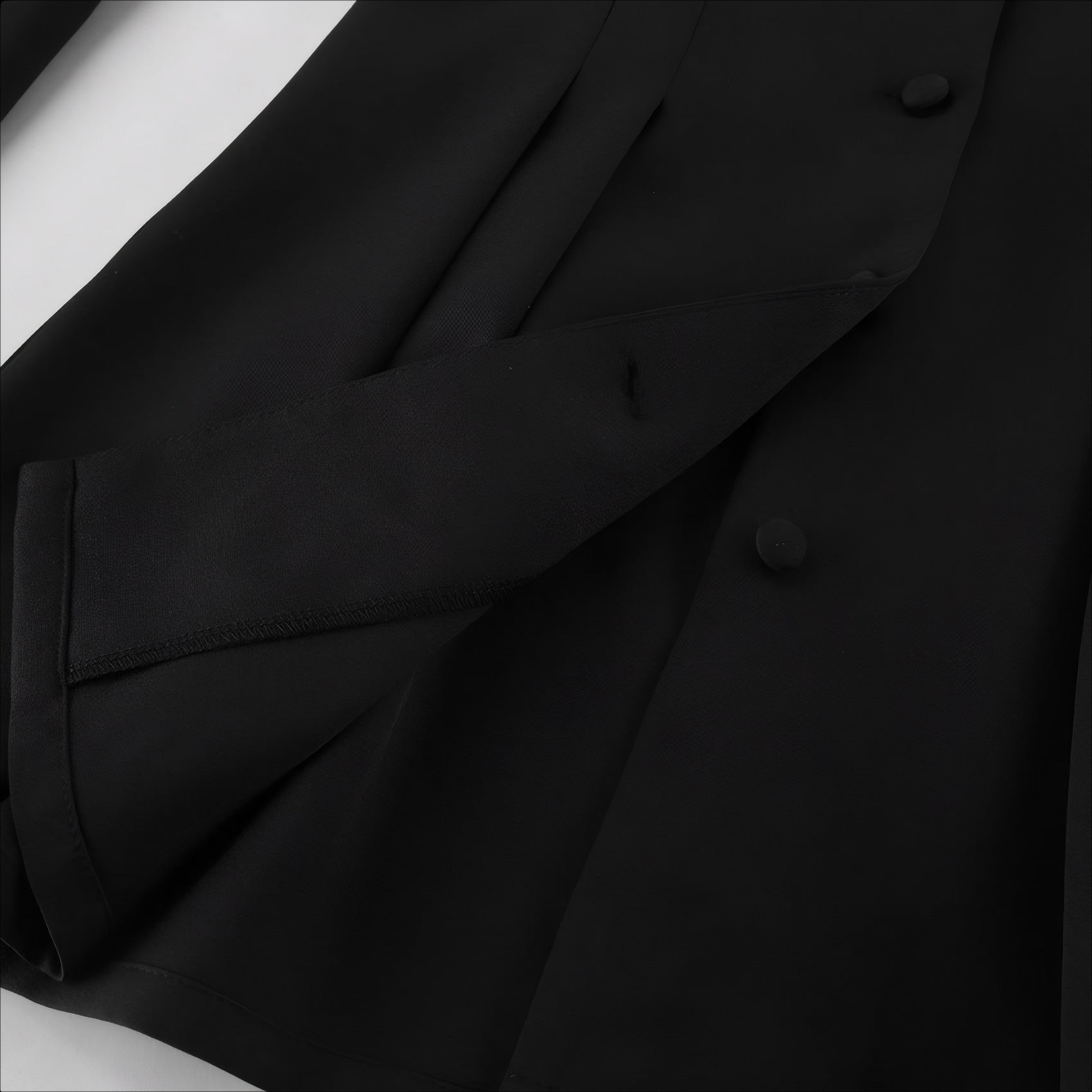 ELNOVÉ Cécile V-Neck Jacket
