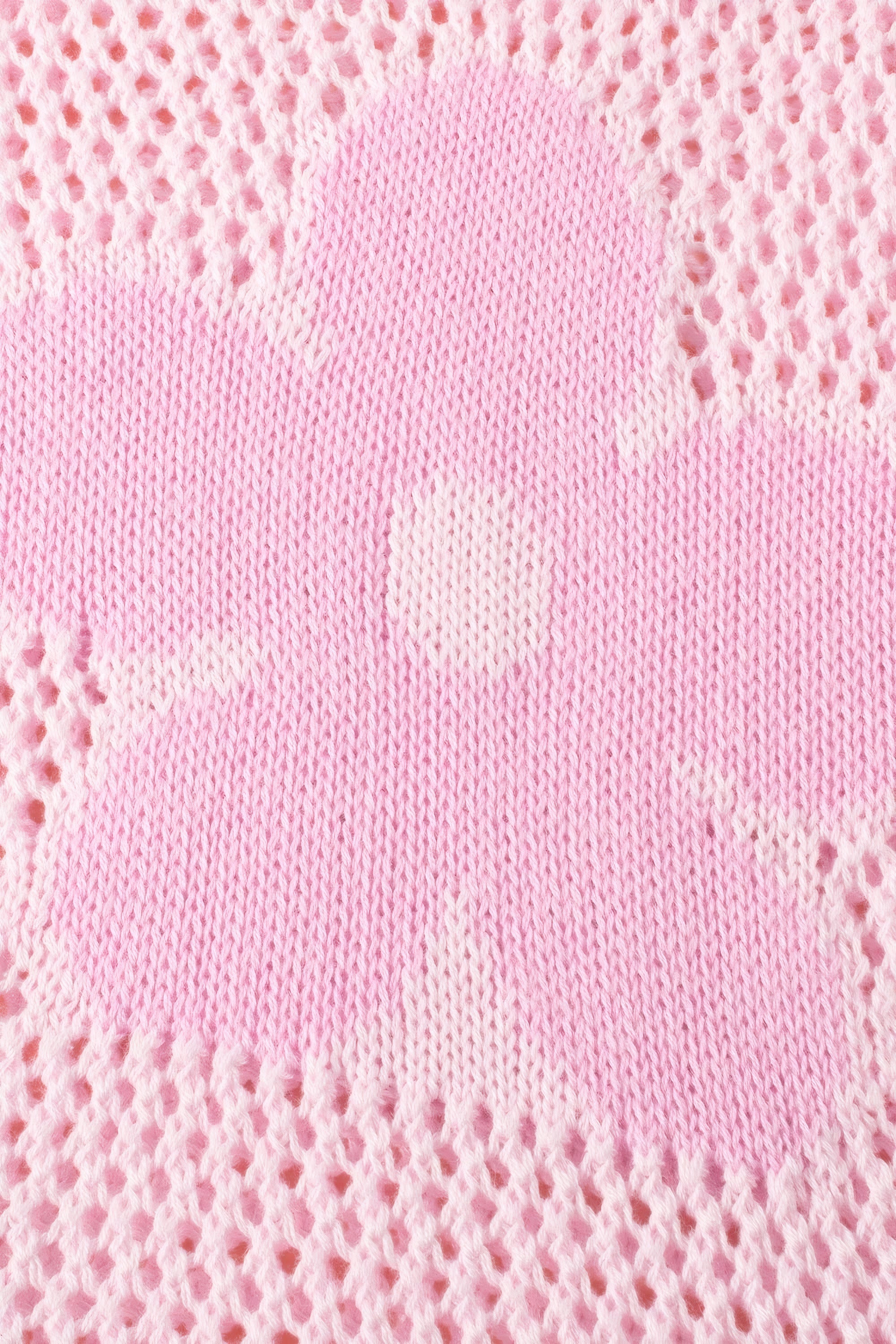 ELNOVÉ Avignon Round-Neck Knit Top