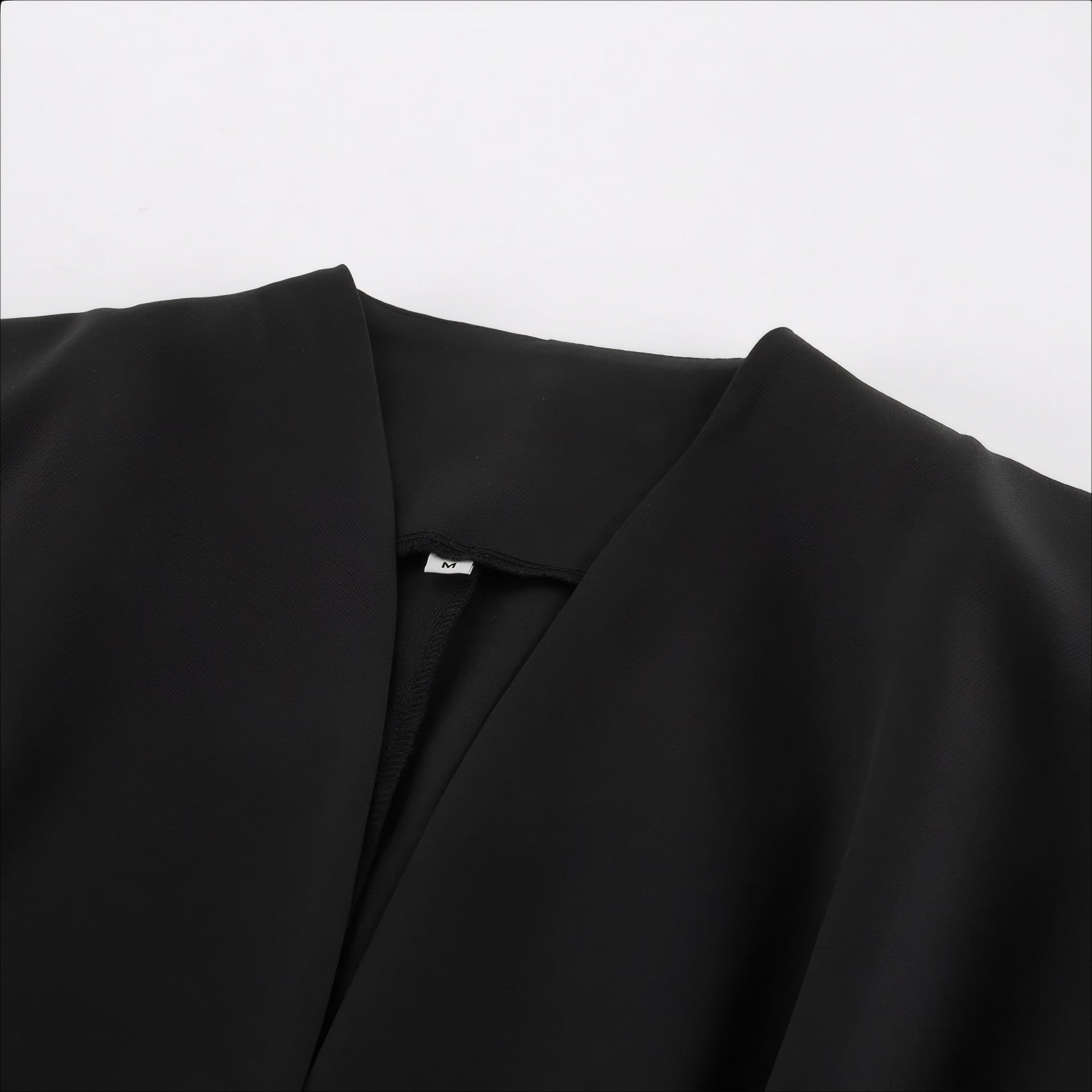 ELNOVÉ Cécile V-Neck Jacket