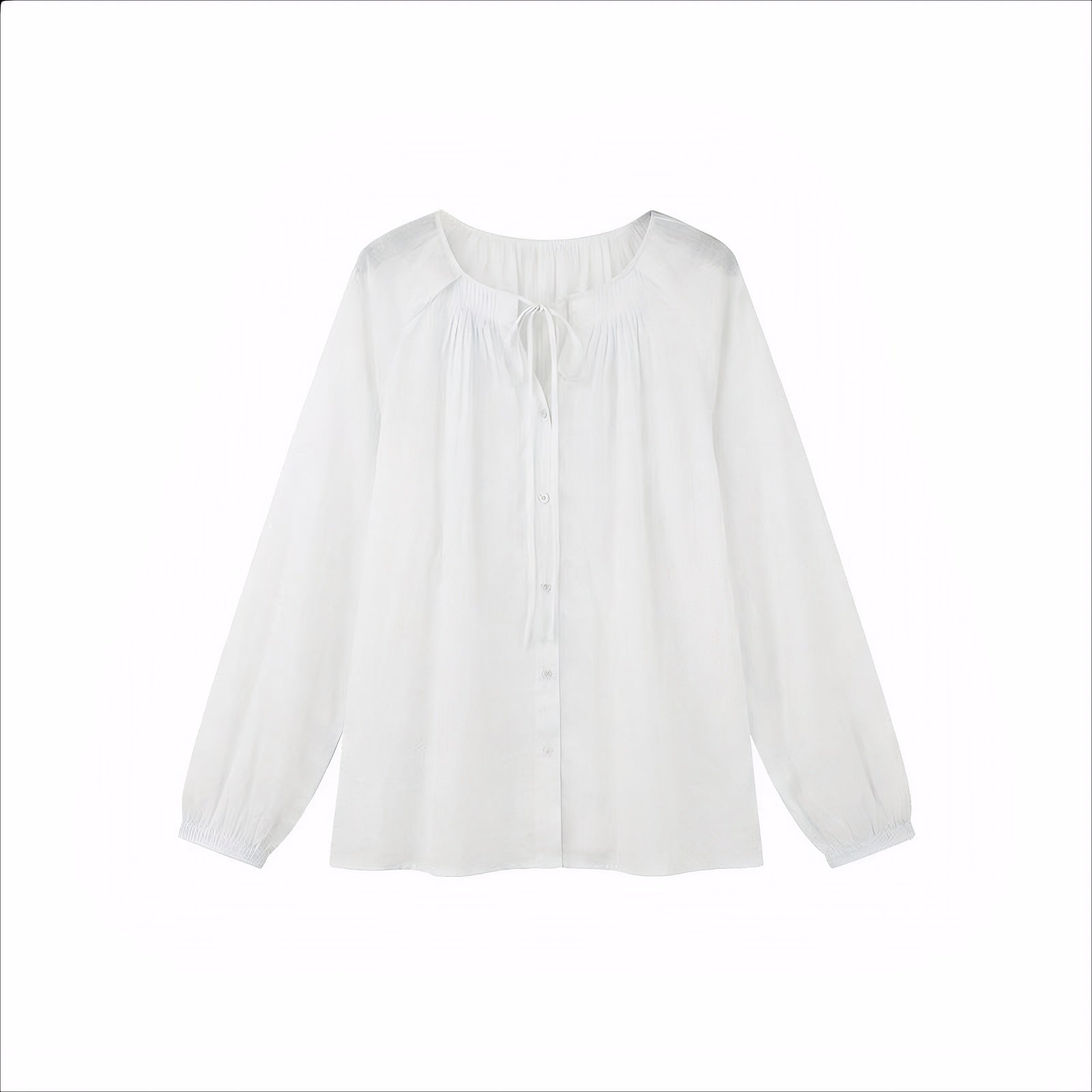 #Color_Ivory White