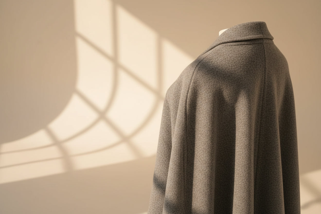 ELNOVÉ Knit Cardigan & Midi Skirt Set