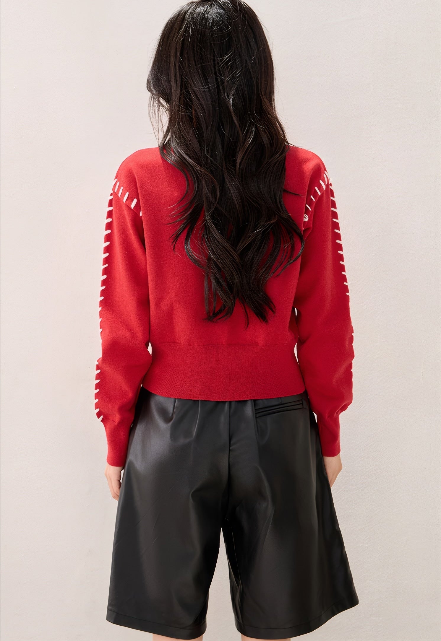 ELNOVÉ Olivia Classic Cardigan