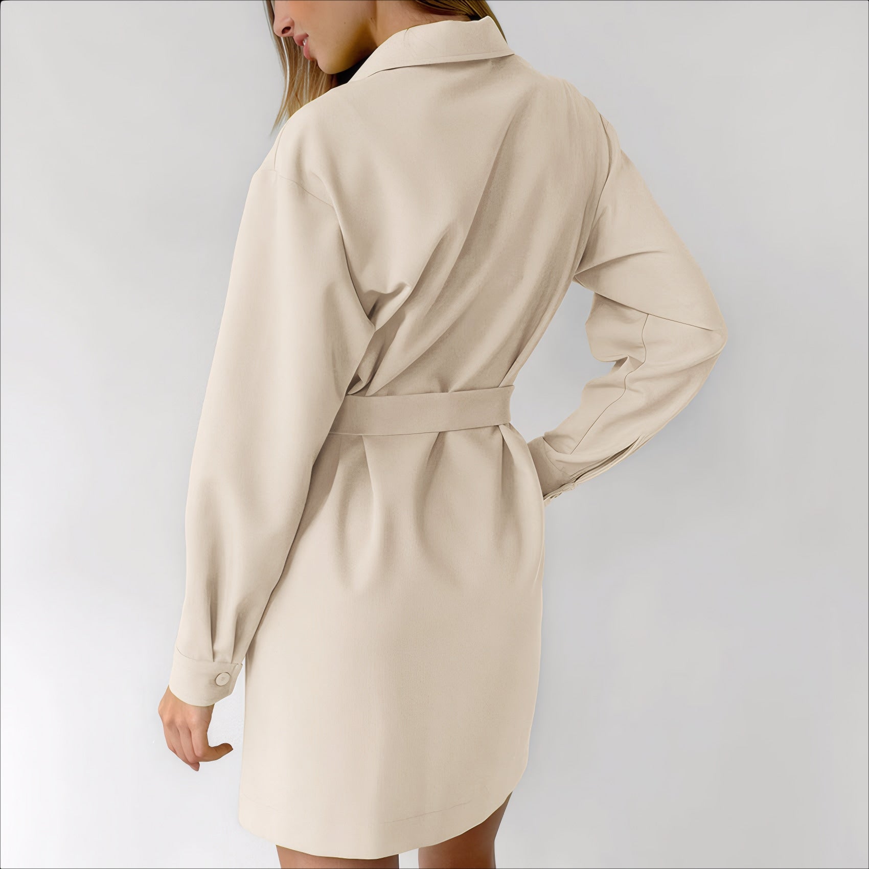 ELNOVÉ Florence Vestido Clássico