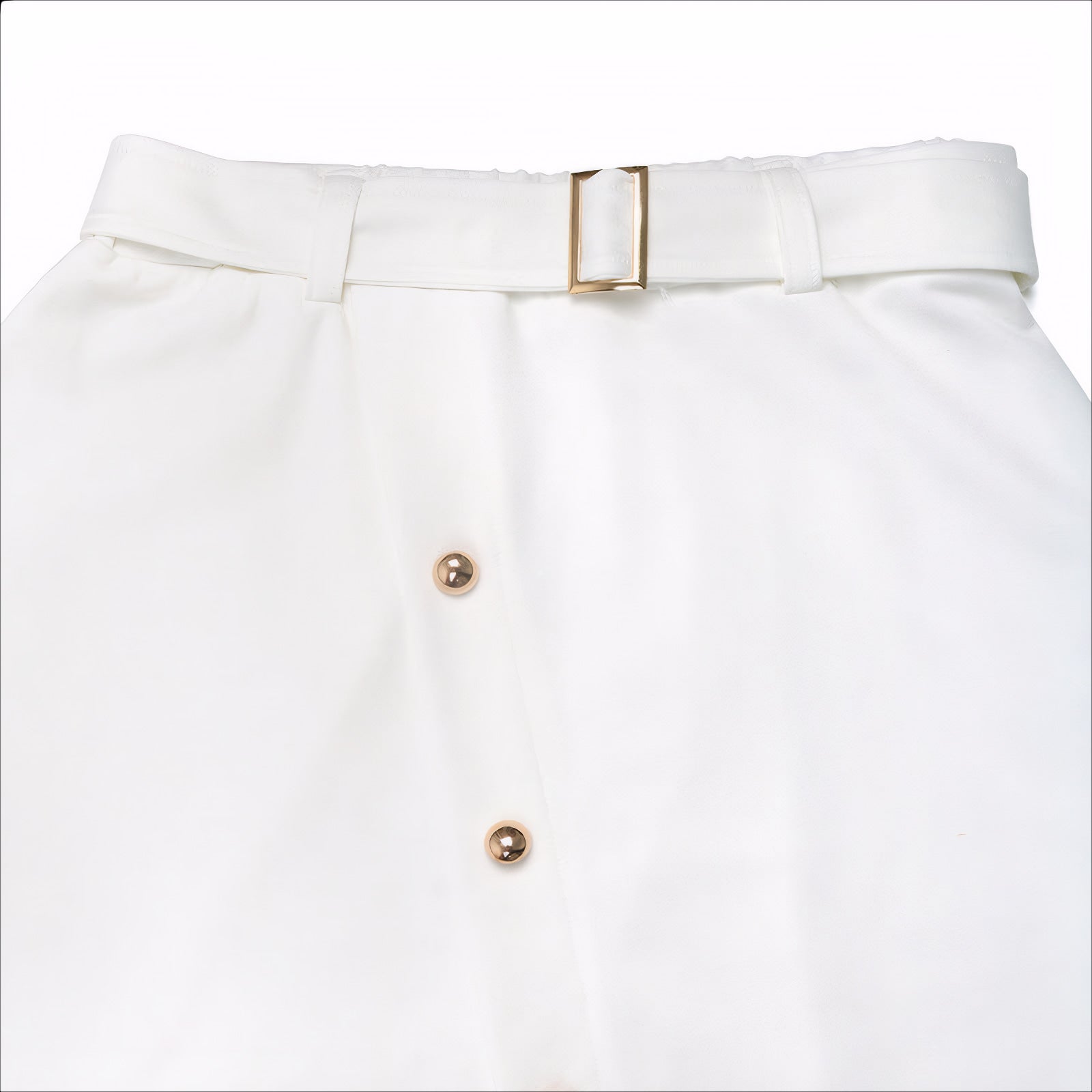 ELNOVÉ Valérie Lace Skirt