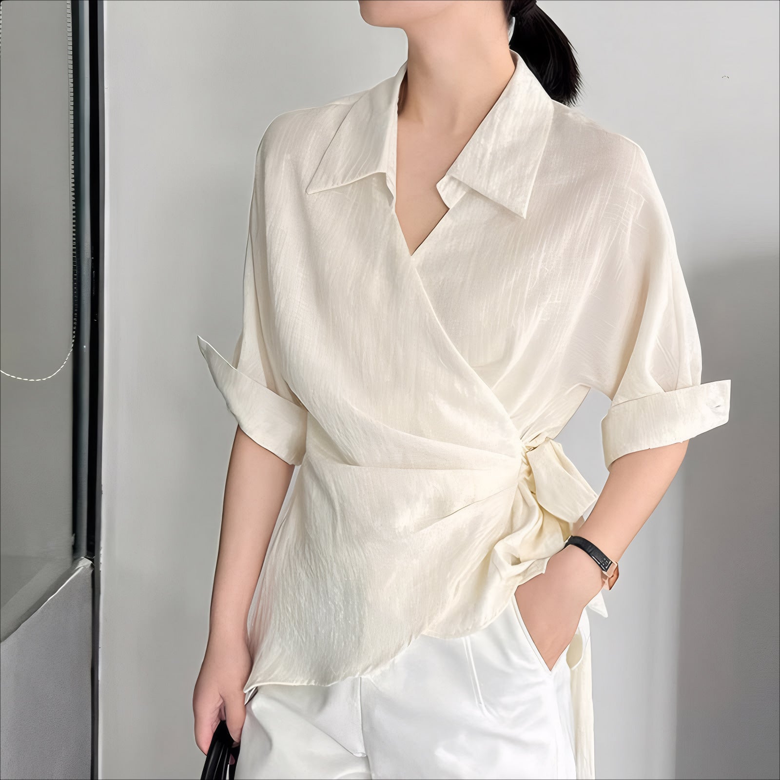 ELNOVÉ Versailles Classic Top
