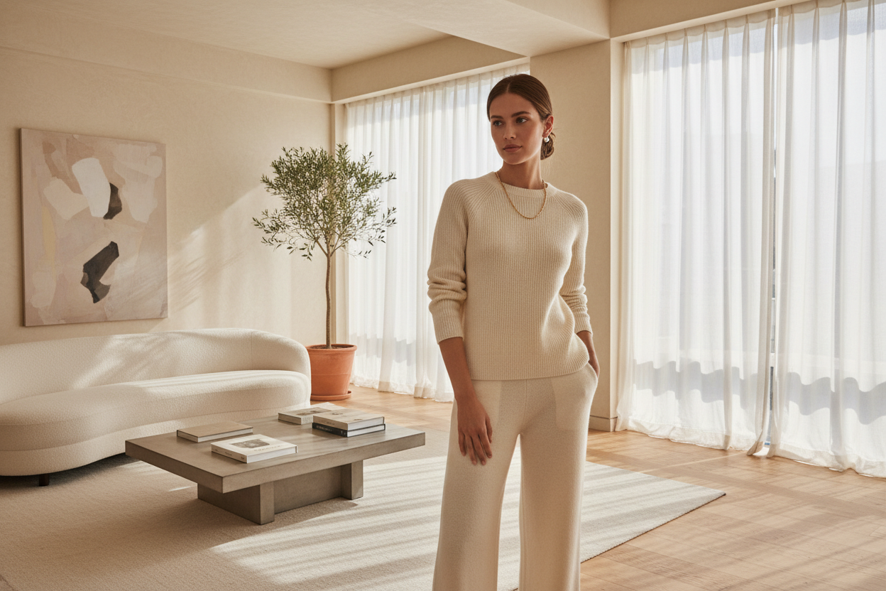 Quiet Luxury Knitwear: How to Build an Old Money Wardrobe With Knits