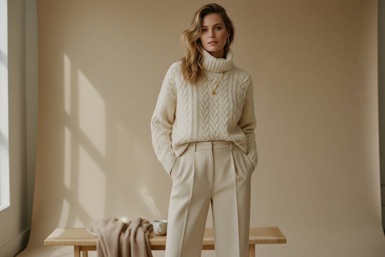 ELNOVÉ Autumn & Winter Knits Collection