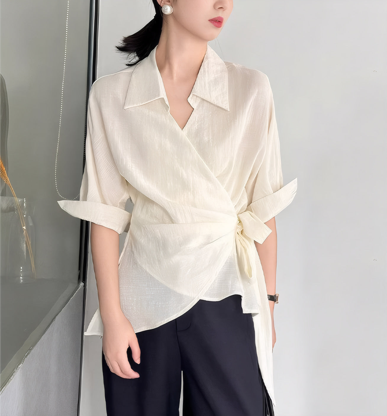 ELNOVÉ Versailles Classic Top