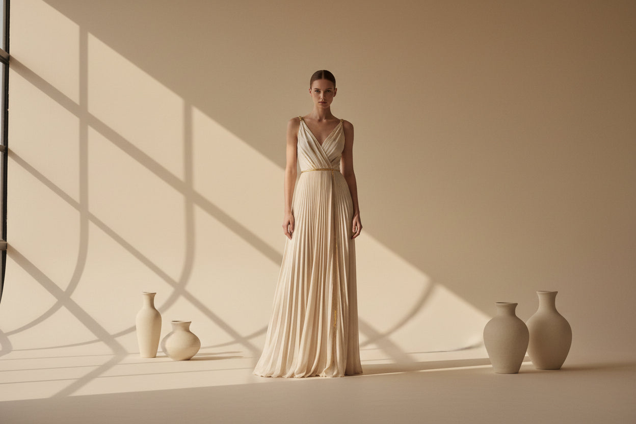 Cable-Knit Scoop Neck Vest — Detail View 12