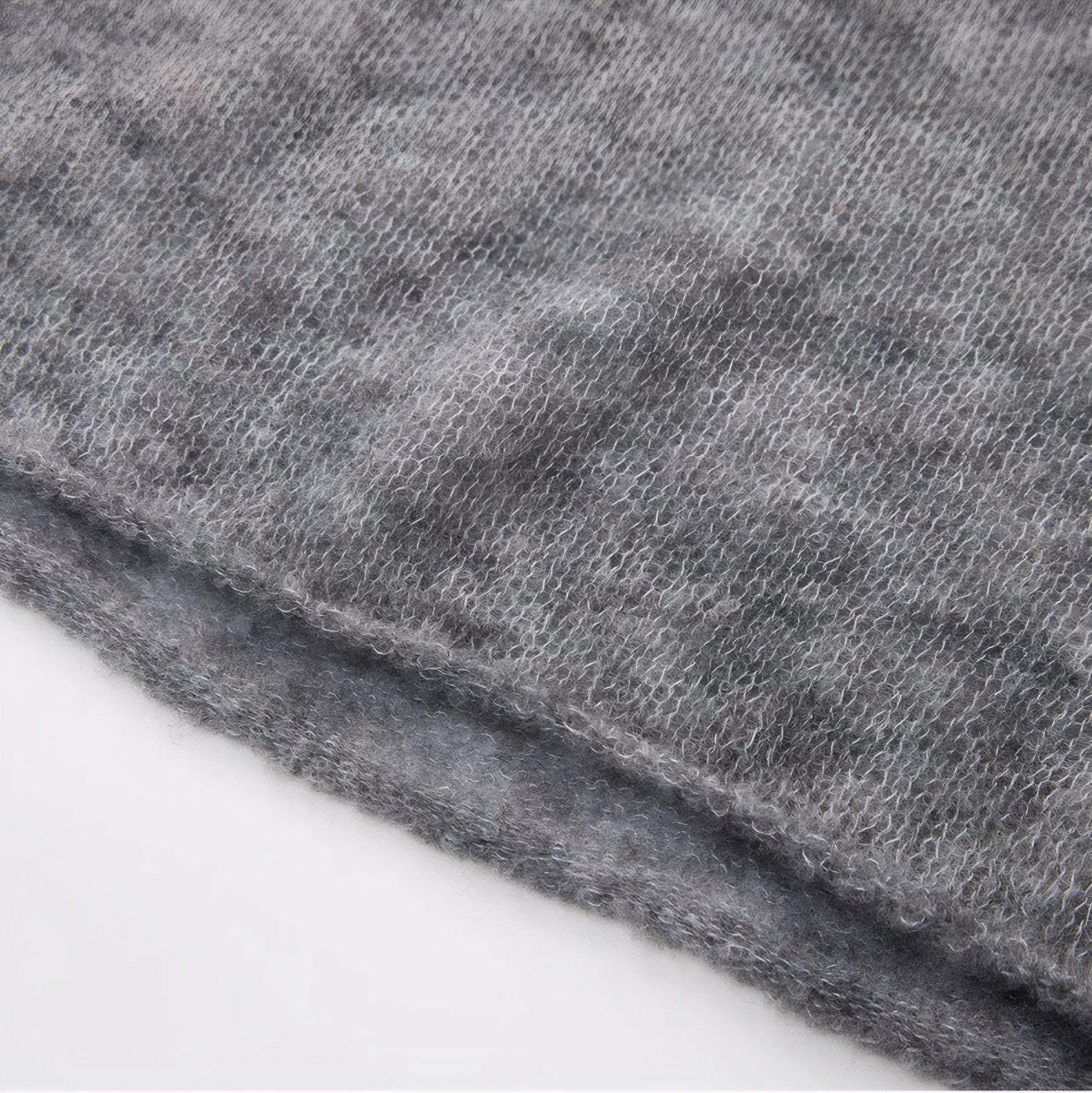 ELNOVÉ Mélanie Deep U-Neck Merino Sweater