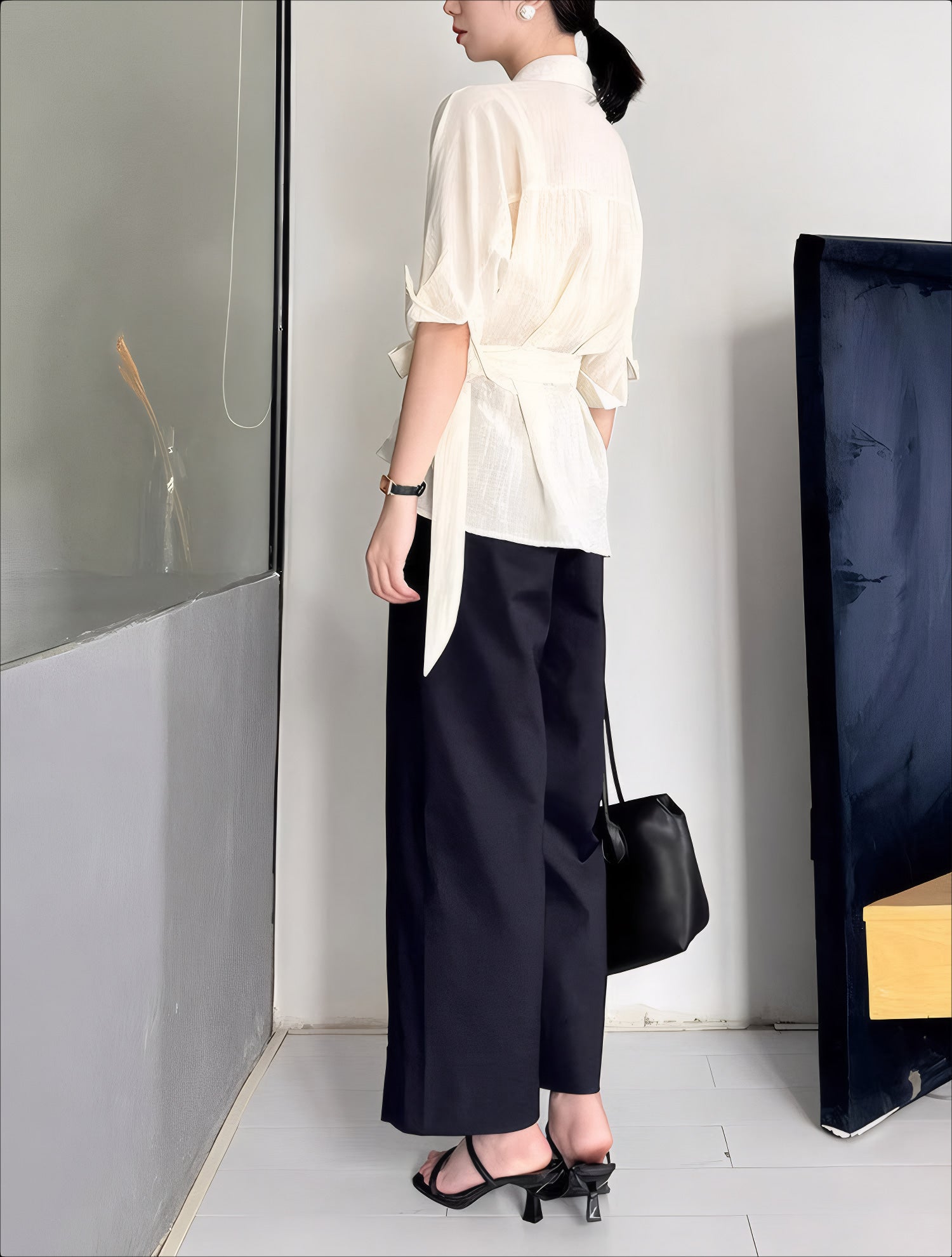 ELNOVÉ Versailles Classic Top