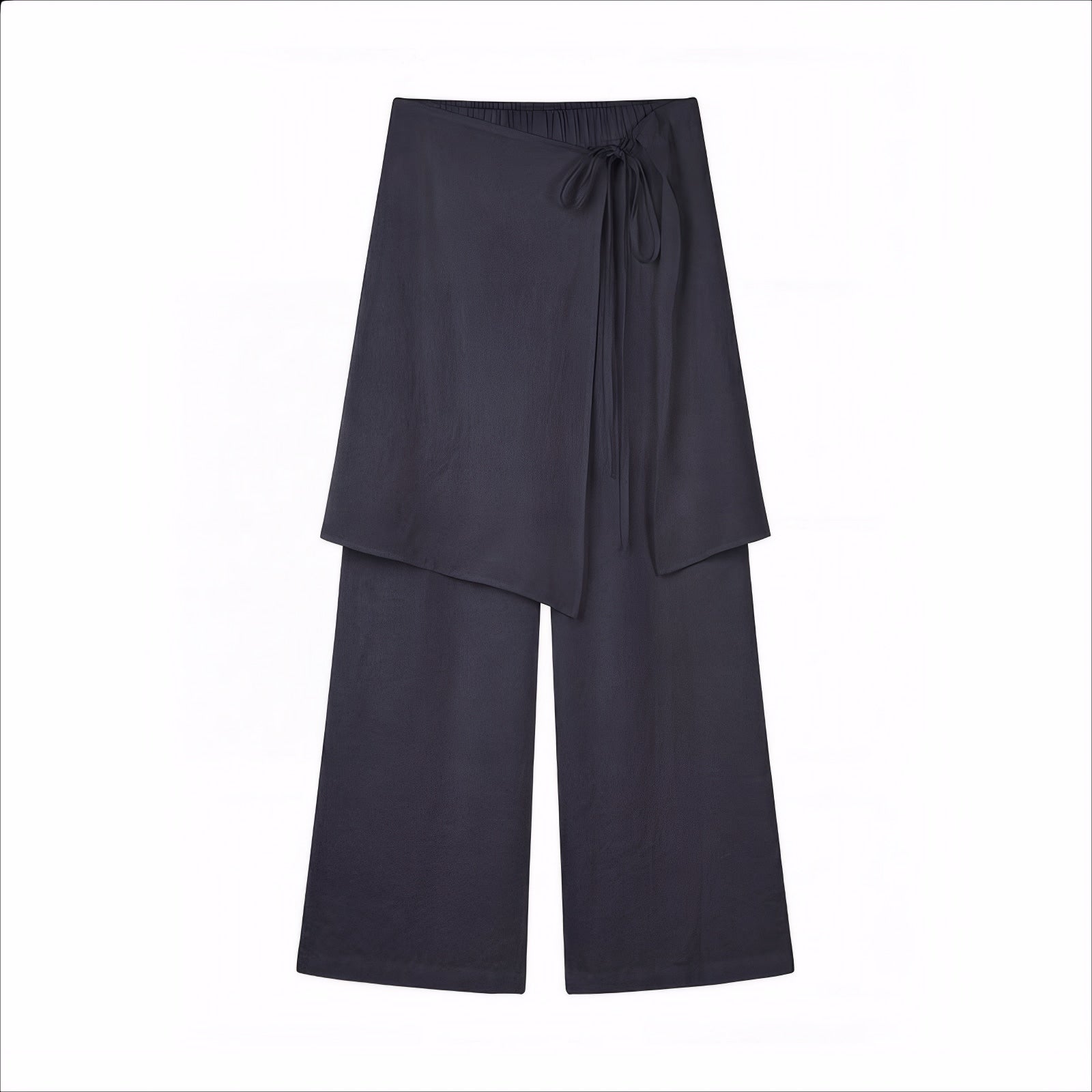 ELNOVÉ Albane Convertible Wide-Leg Skirt