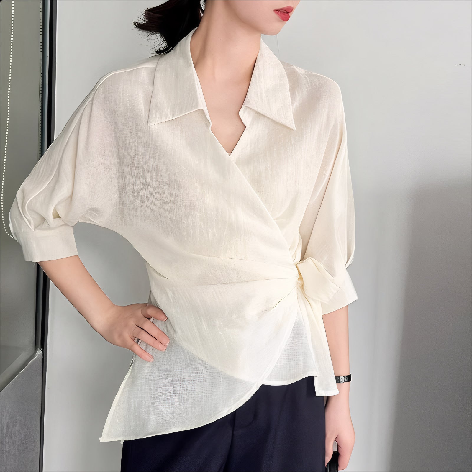 ELNOVÉ Versailles Classic Top