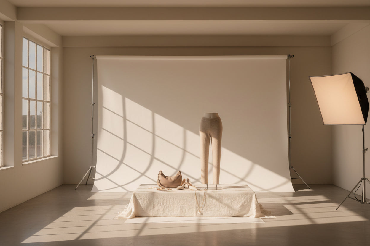 ELNOVÉ Ribbed Knit Layering Camisole