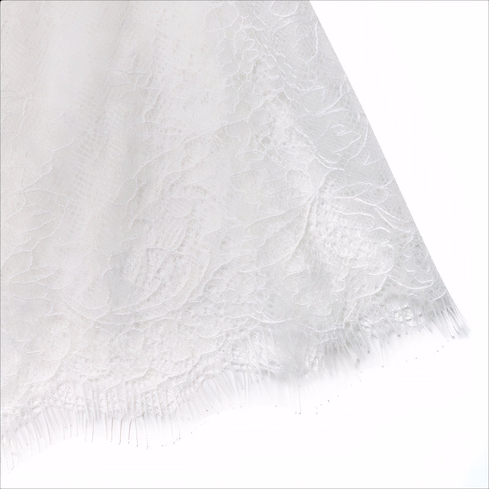 ELNOVÉ Valérie Lace Skirt