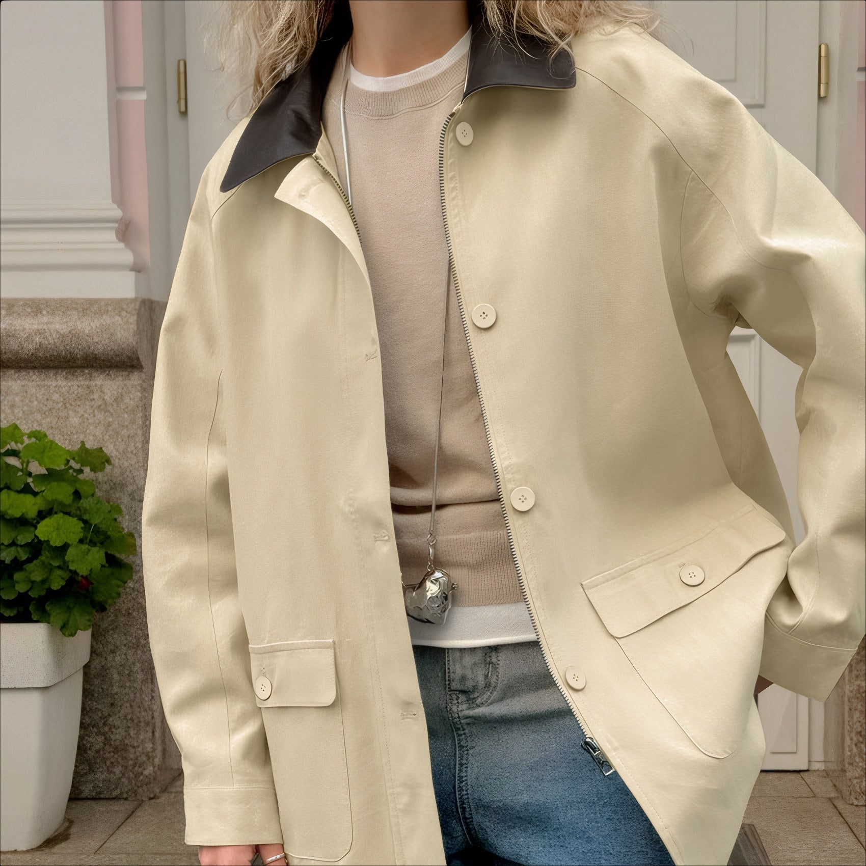ELNOVÉ Esmée Veste Classique