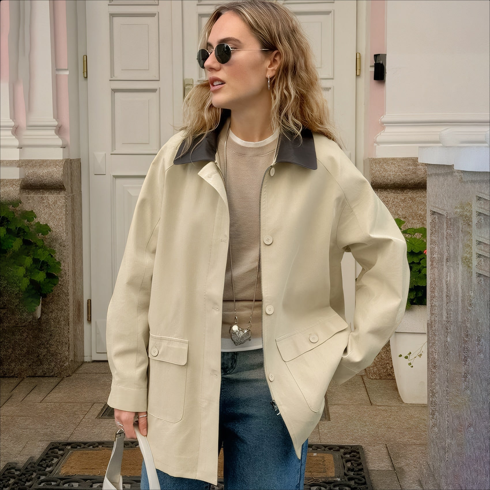 ELNOVÉ Esmée Classic Jacket