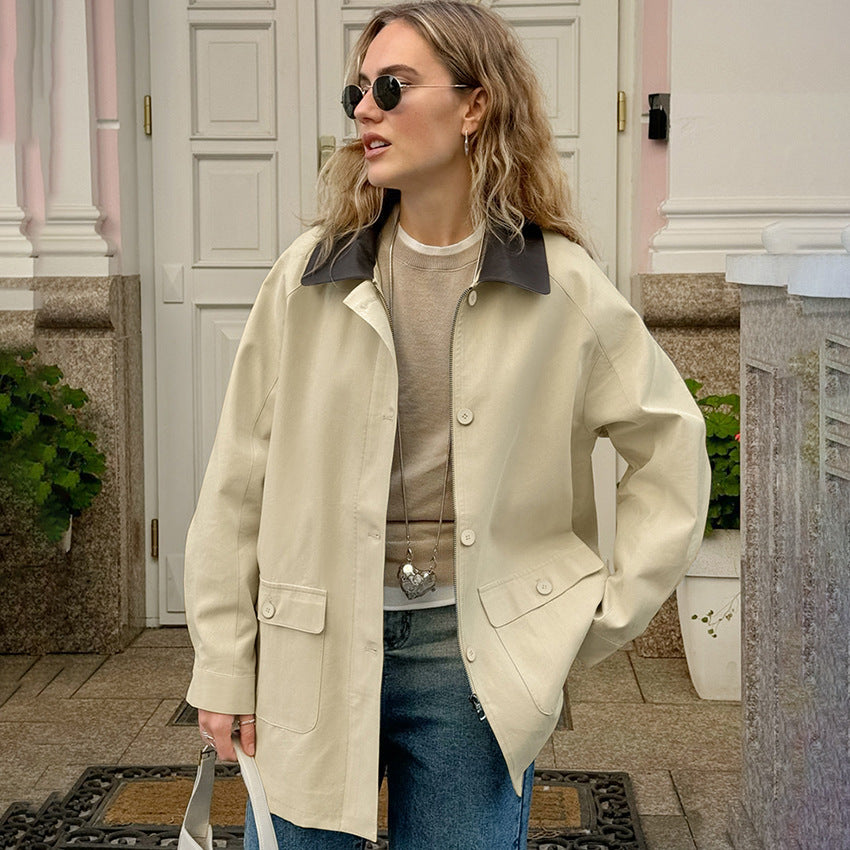 ELNOVÉ Esmée Classic Jacket