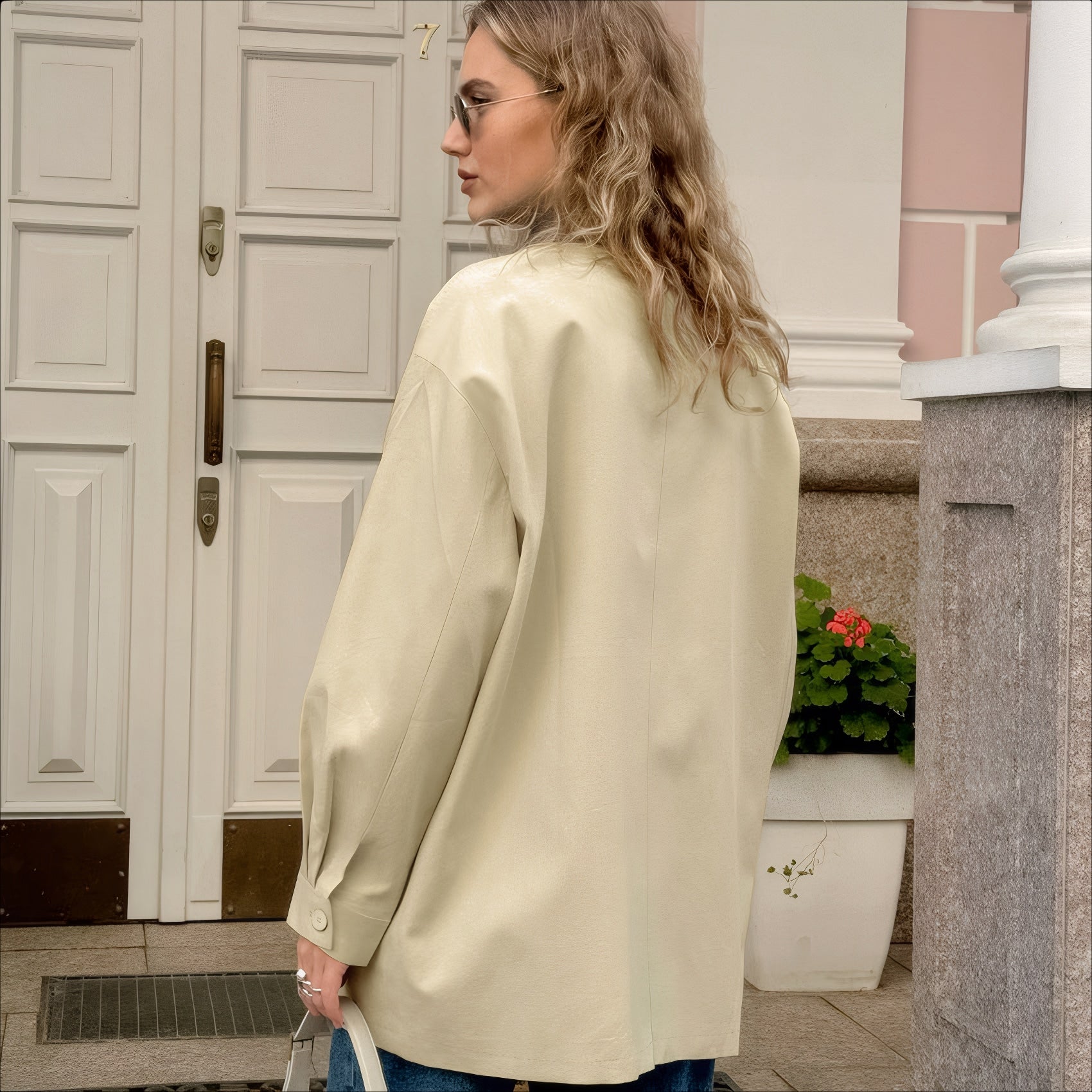 ELNOVÉ Esmée Veste Classique