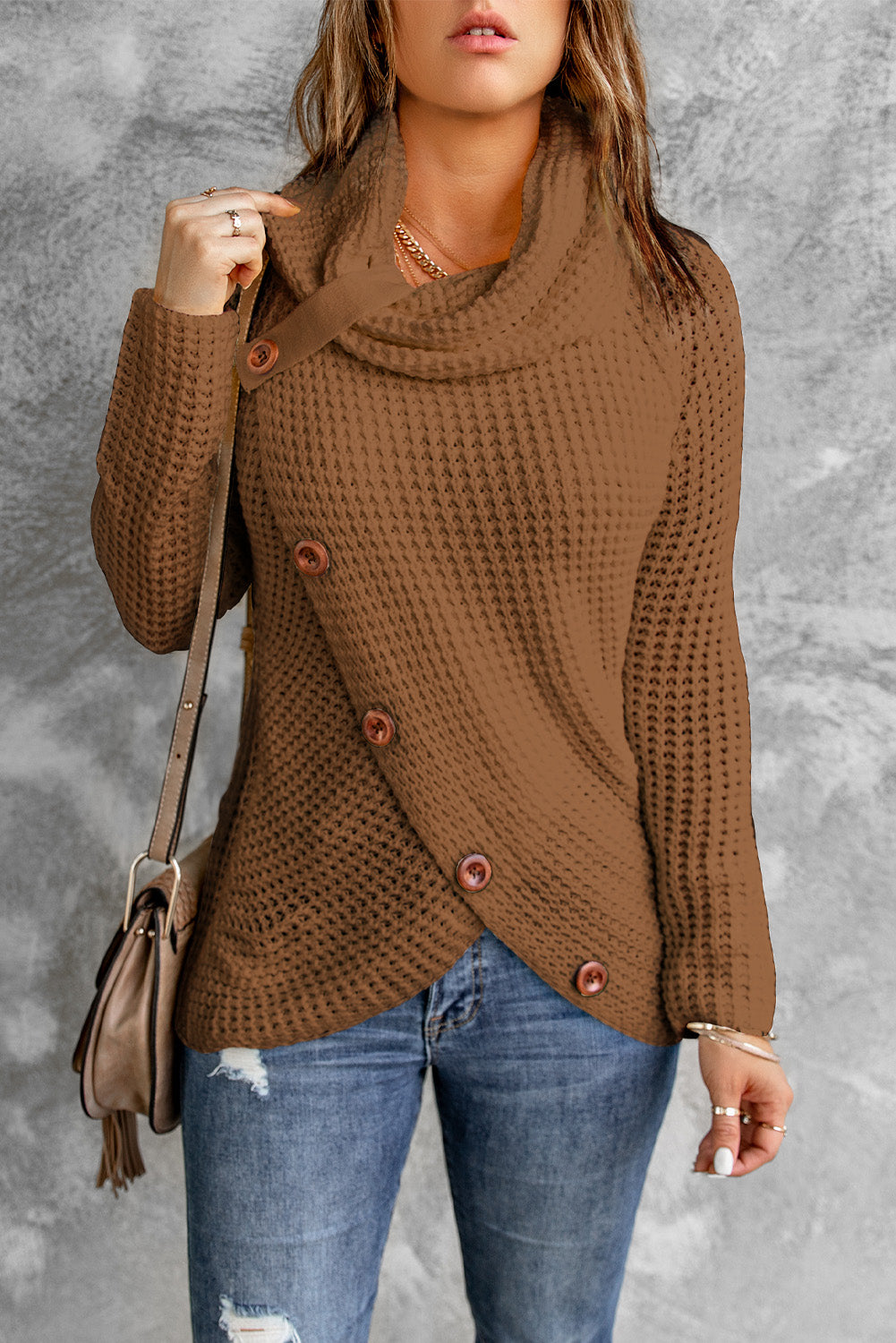 Loire Turtleneck Sweater