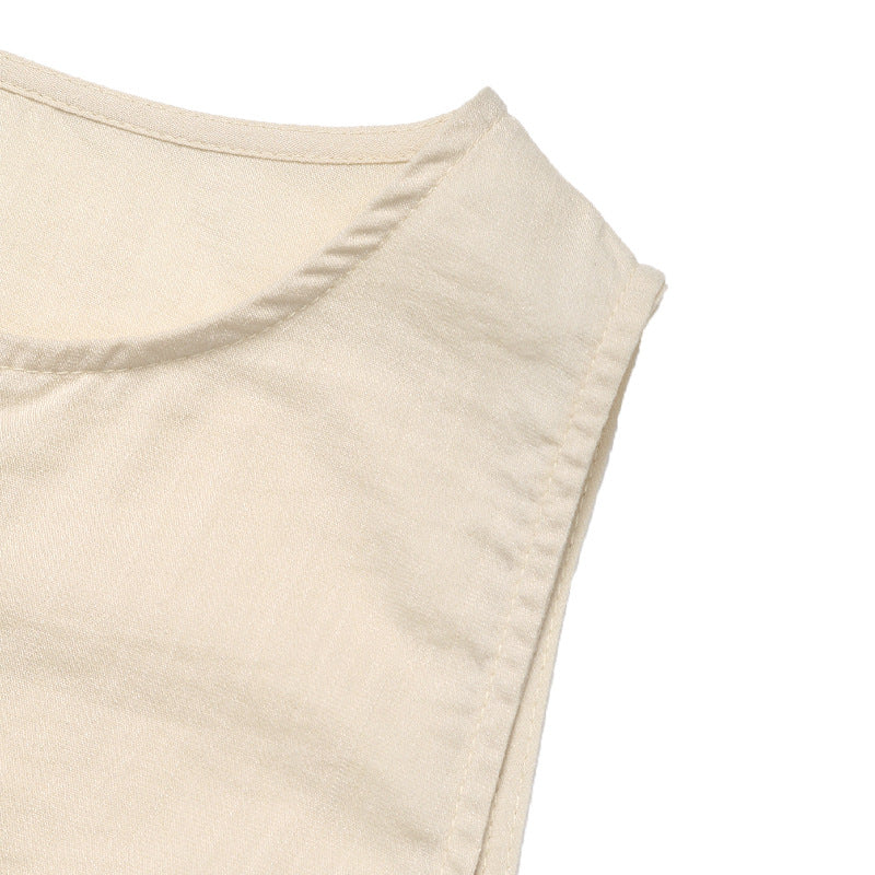 Séraphine Sleeveless Midi Dress