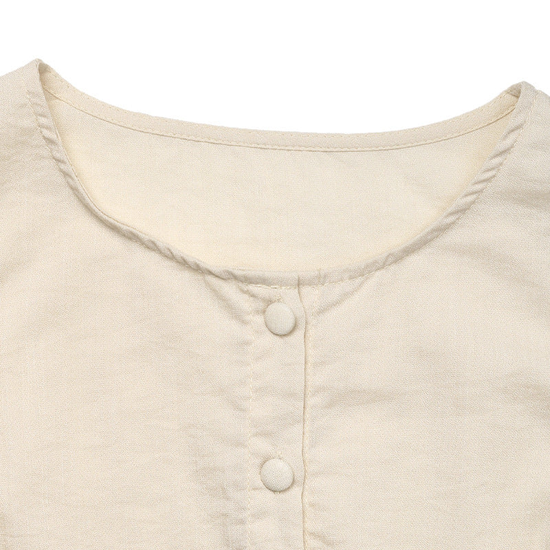 Séraphine Sleeveless Midi Dress