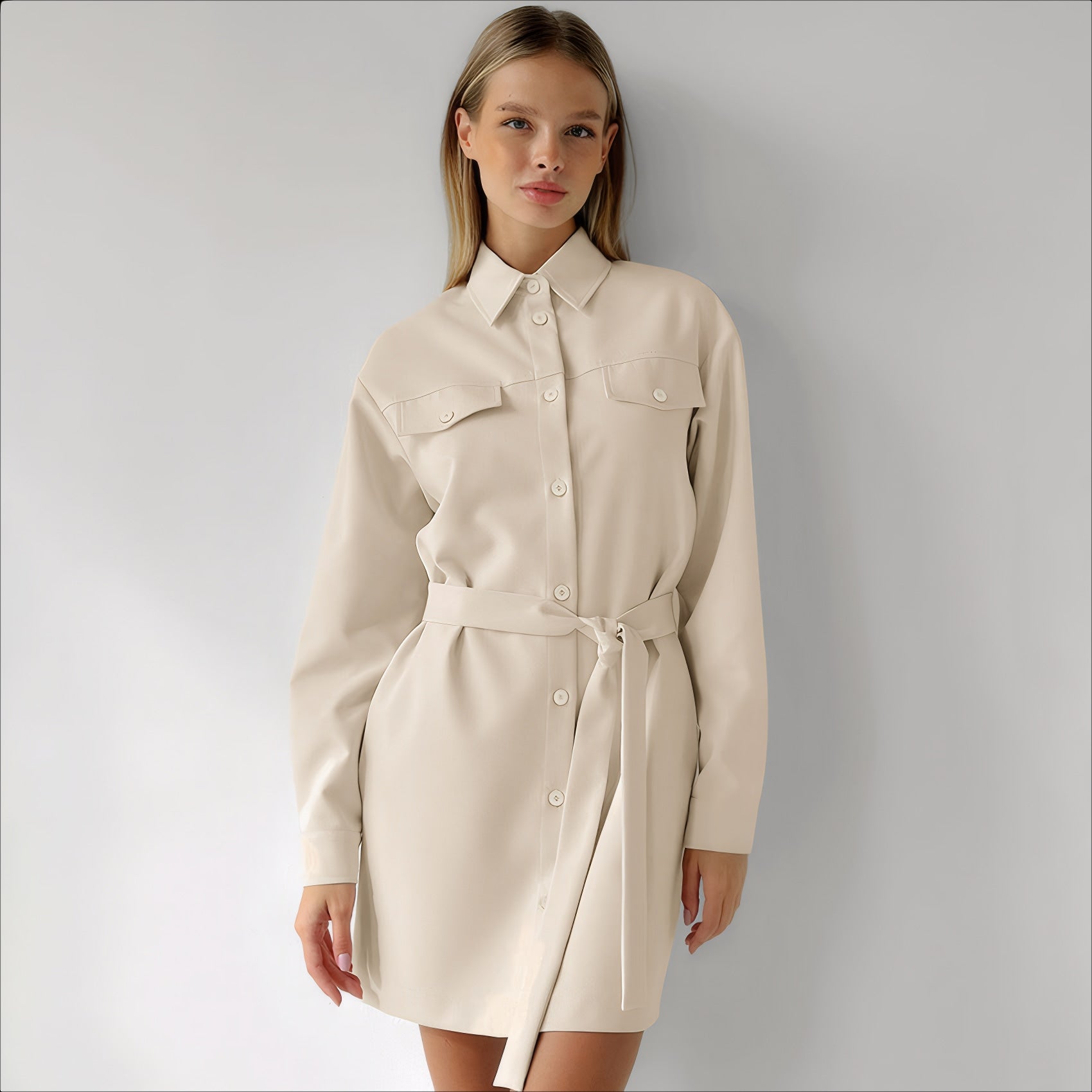ELNOVÉ Florence Vestido Clásico