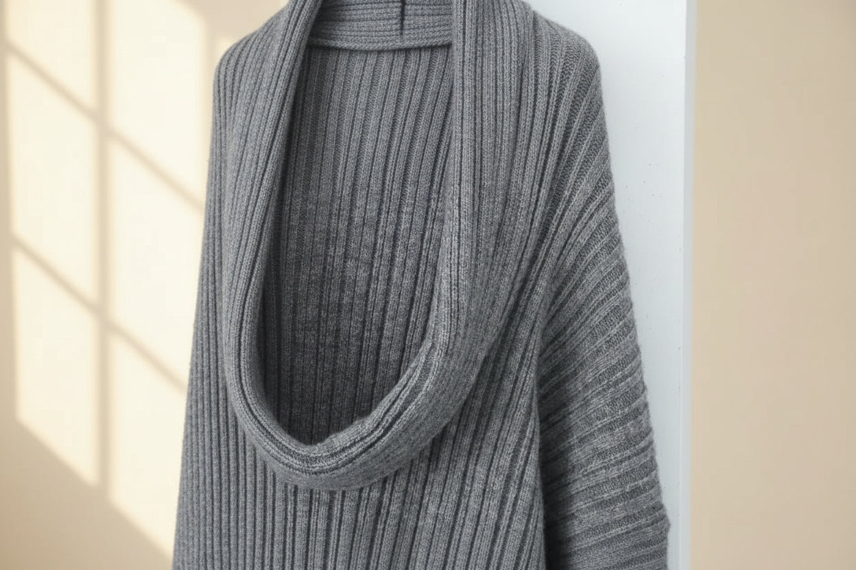 Coralie Off-Shoulder Sweater