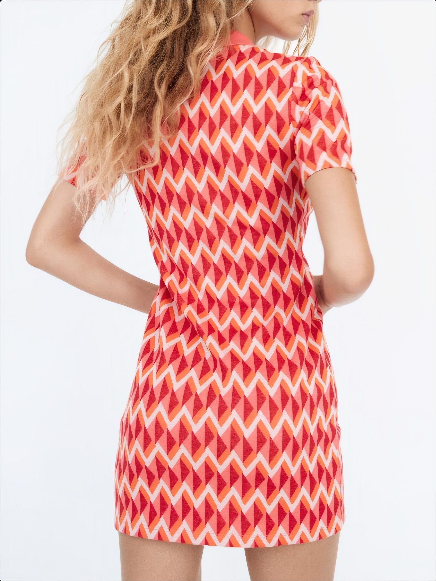 ELNOVÉ Adrienne Robe en Maille Revers