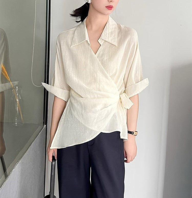 ELNOVÉ Versailles Classic Top